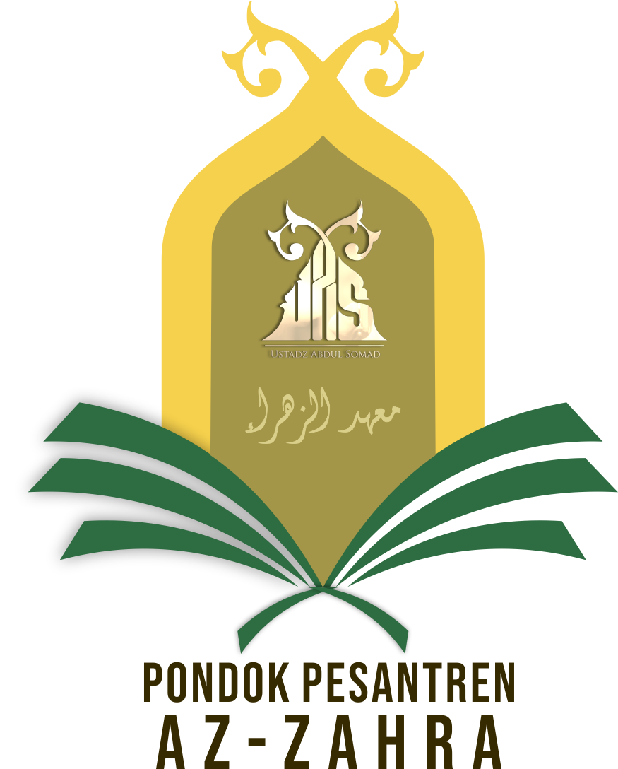 Logo Pondok Pesantren Az-Zahra
