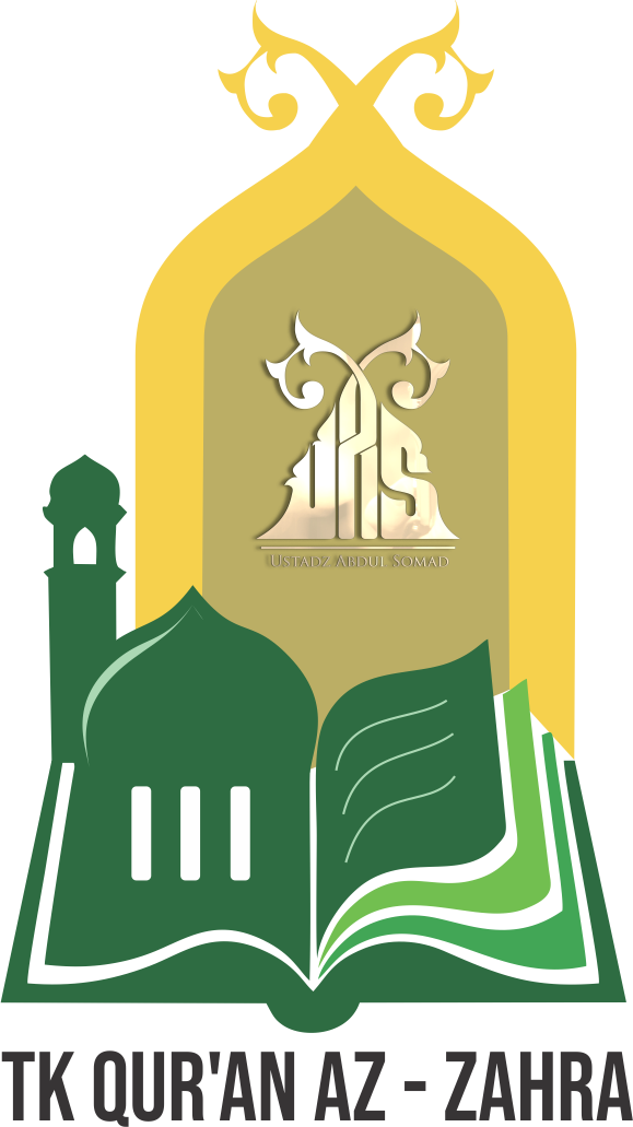 Logo TK Qur'an Az-Zahra