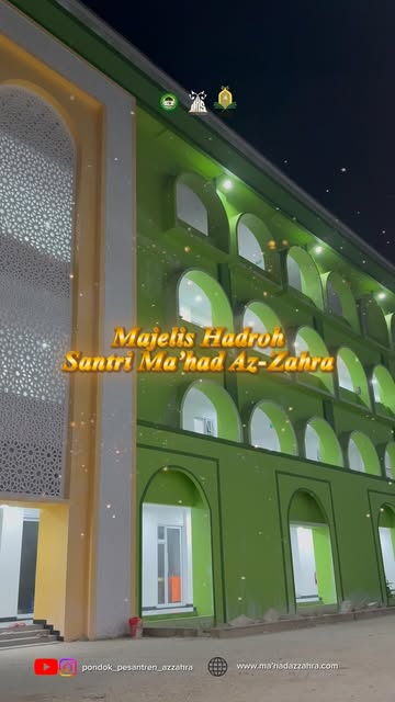 Kegiatan Pondok Pesantren Az-Zahra