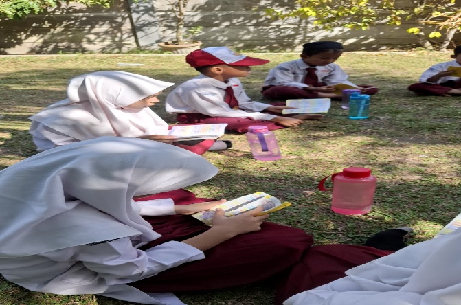 Dokumentasi Kegiatan SD Qur'an Az-Zahra