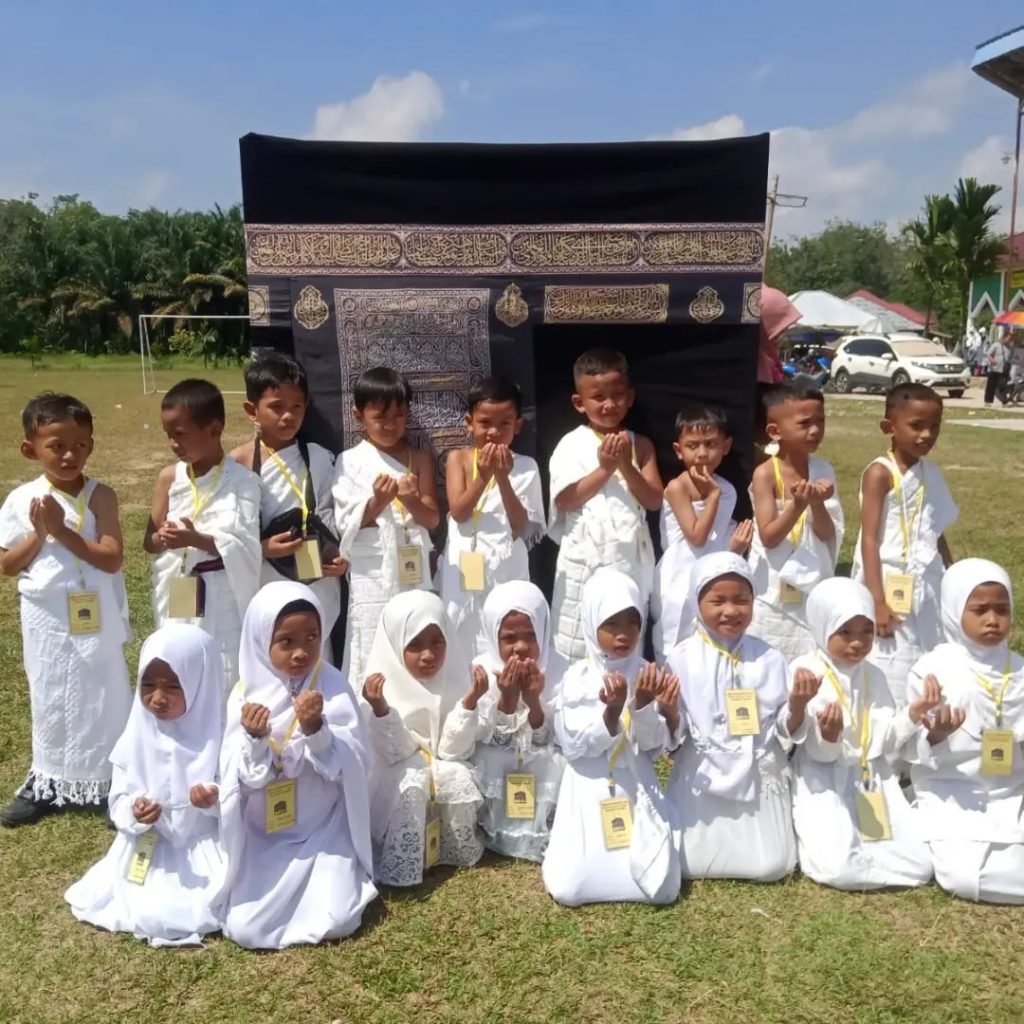 Kegiatan Manasik Haji