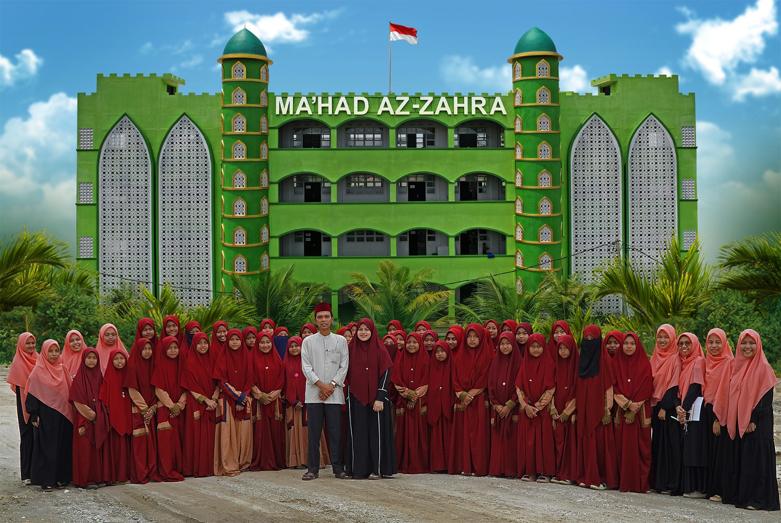 Dokumentasi Awal Yayasan